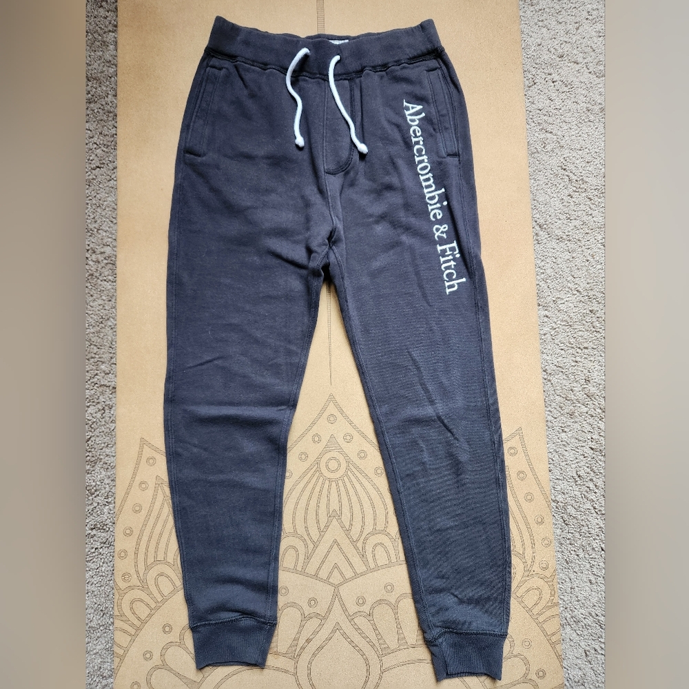 Abercrombie & Fitch Men's Knit Joggers XS